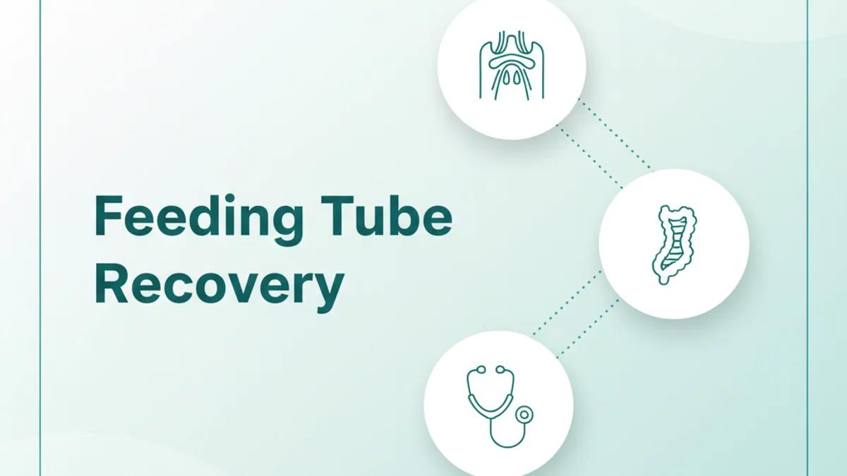 Feeding Tube Removal: Cancer Swallowing Rehab Chennai