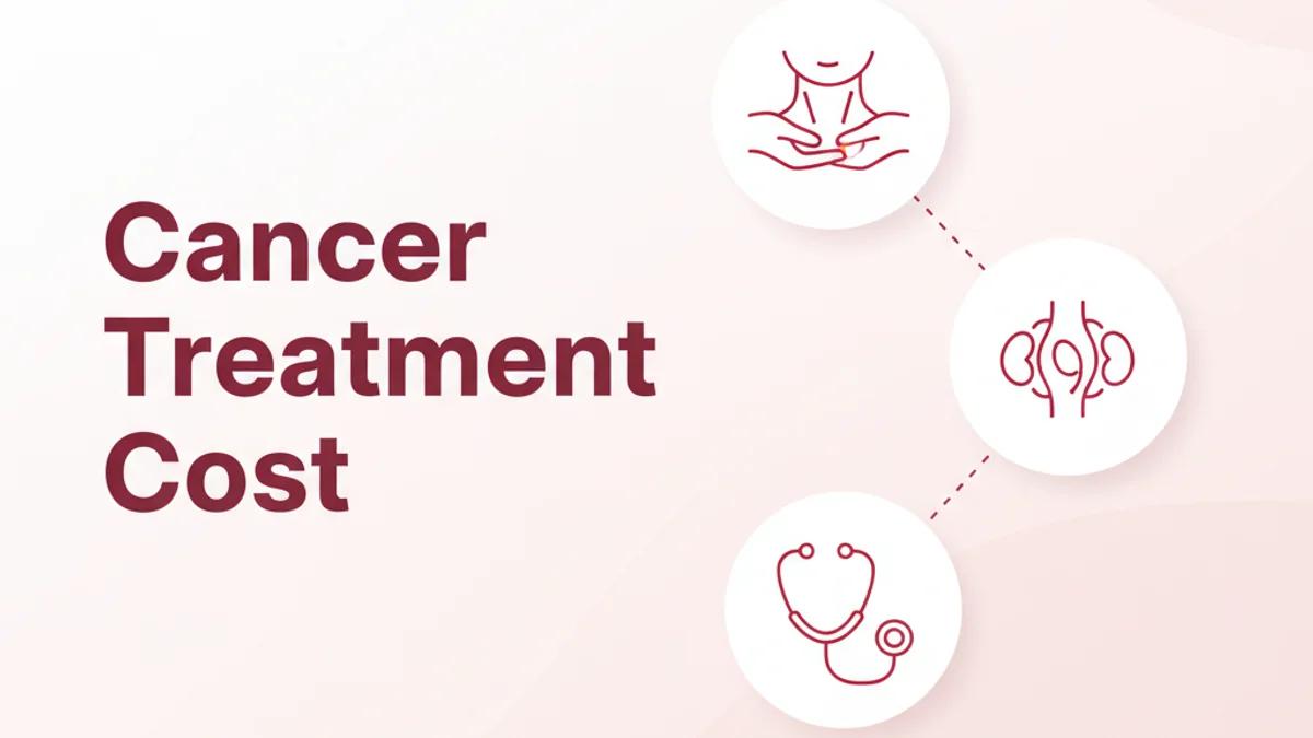 Head & Neck Cancer Cost Chennai | Affordable Care - Dr V