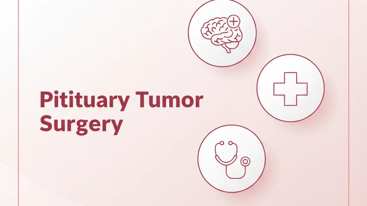 Pituitary Tumor Surgery Chennai | Endoscopic Expert