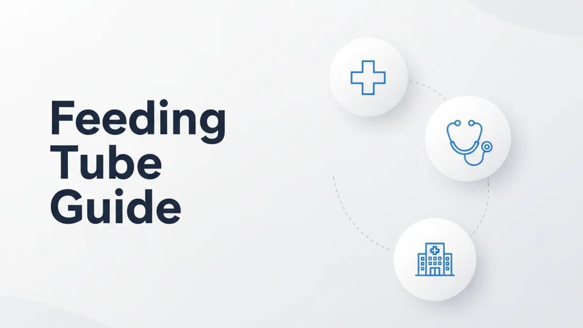 Ryle's Tube, NG Tube & Feeding Tubes: Complete Guide