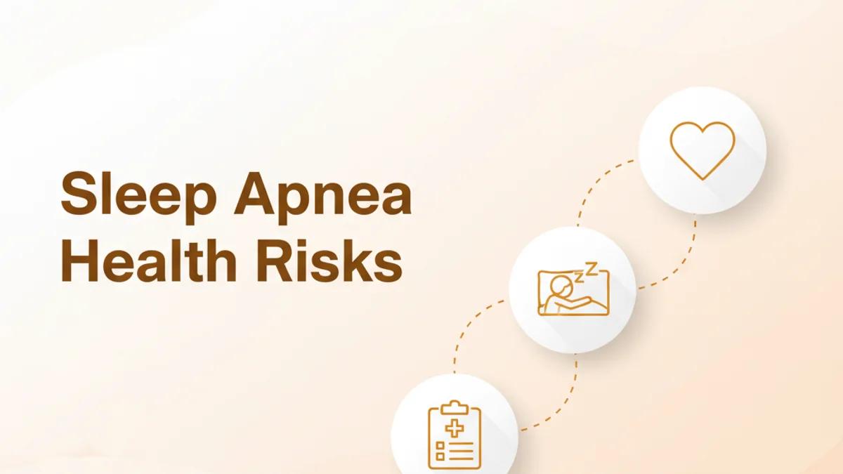 Sleep Apnea Dangers: Heart & Brain Risks | Chennai