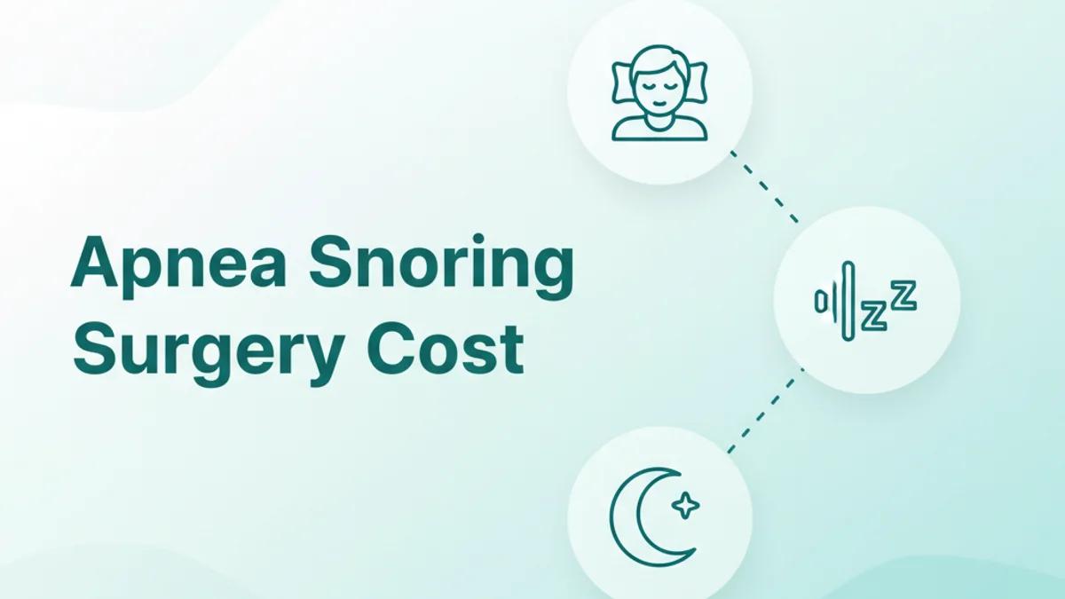Sleep Apnea Surgery Cost Chennai | Dr Vidhyadharan