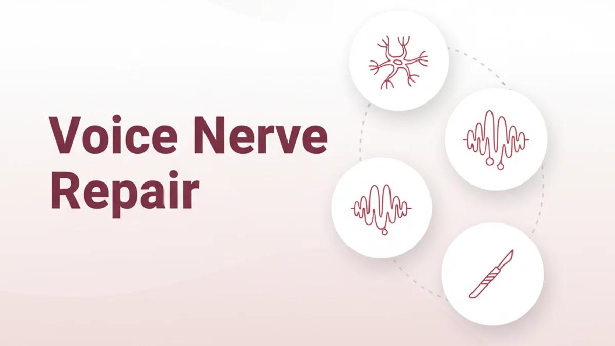 Vocal Cord Paralysis Treatment Chennai | Nerve Restoration