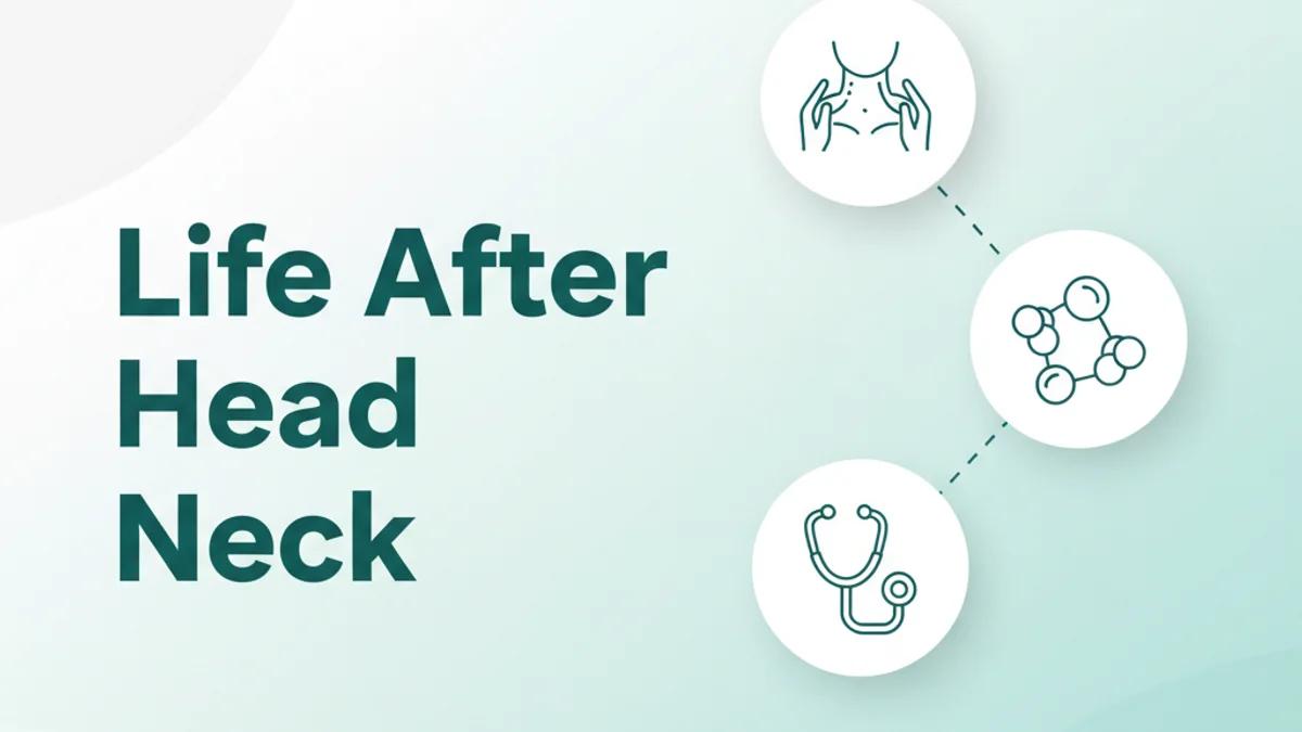 Life After Head & Neck Cancer: Recovery Guide - Chennai