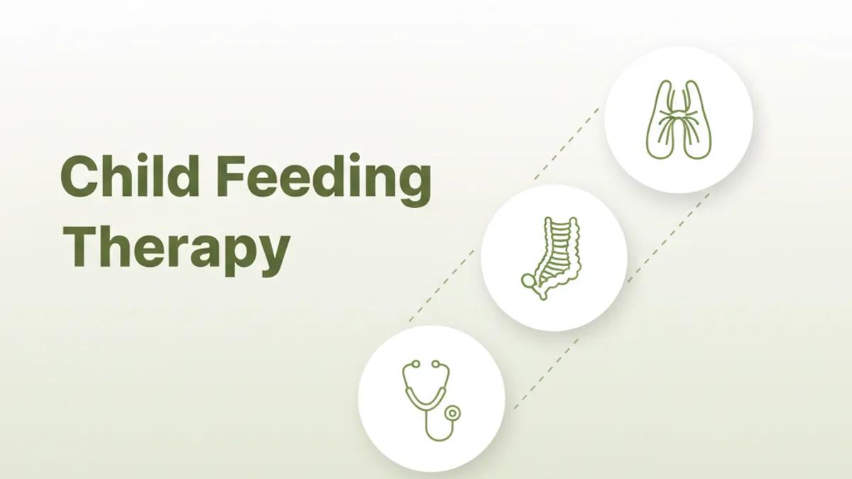 Pediatric Swallowing Disorders & Feeding Difficulties