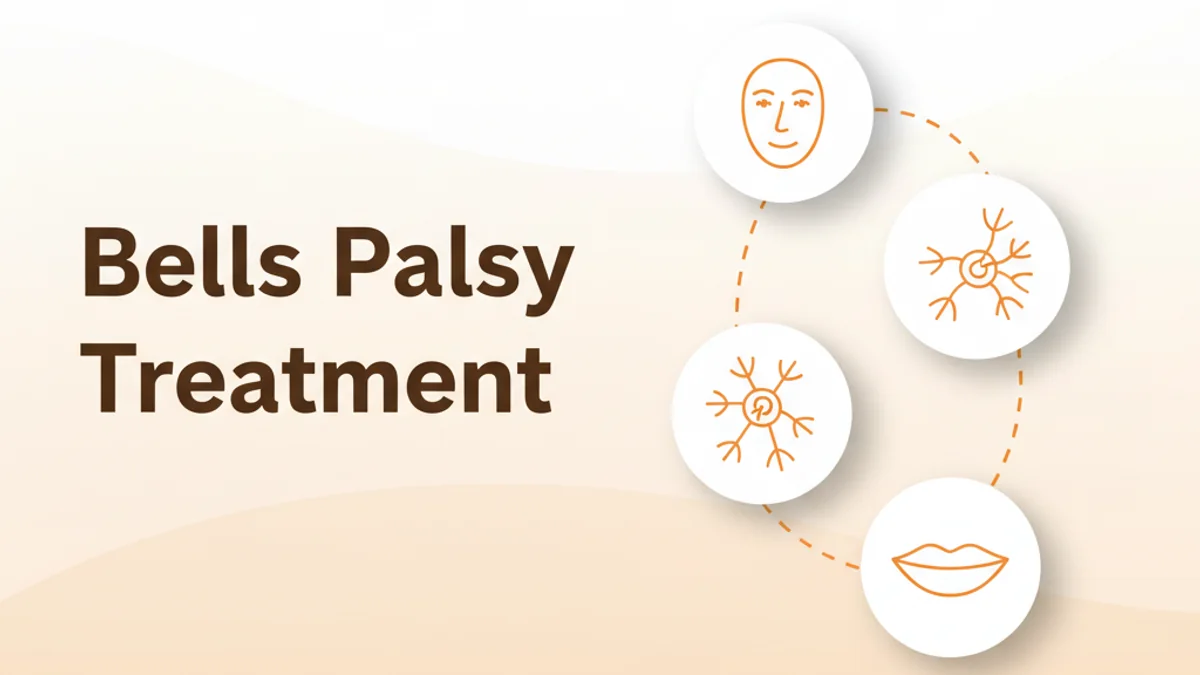 Bell's Palsy Treatment Chennai | Dr. Vidhyadharan