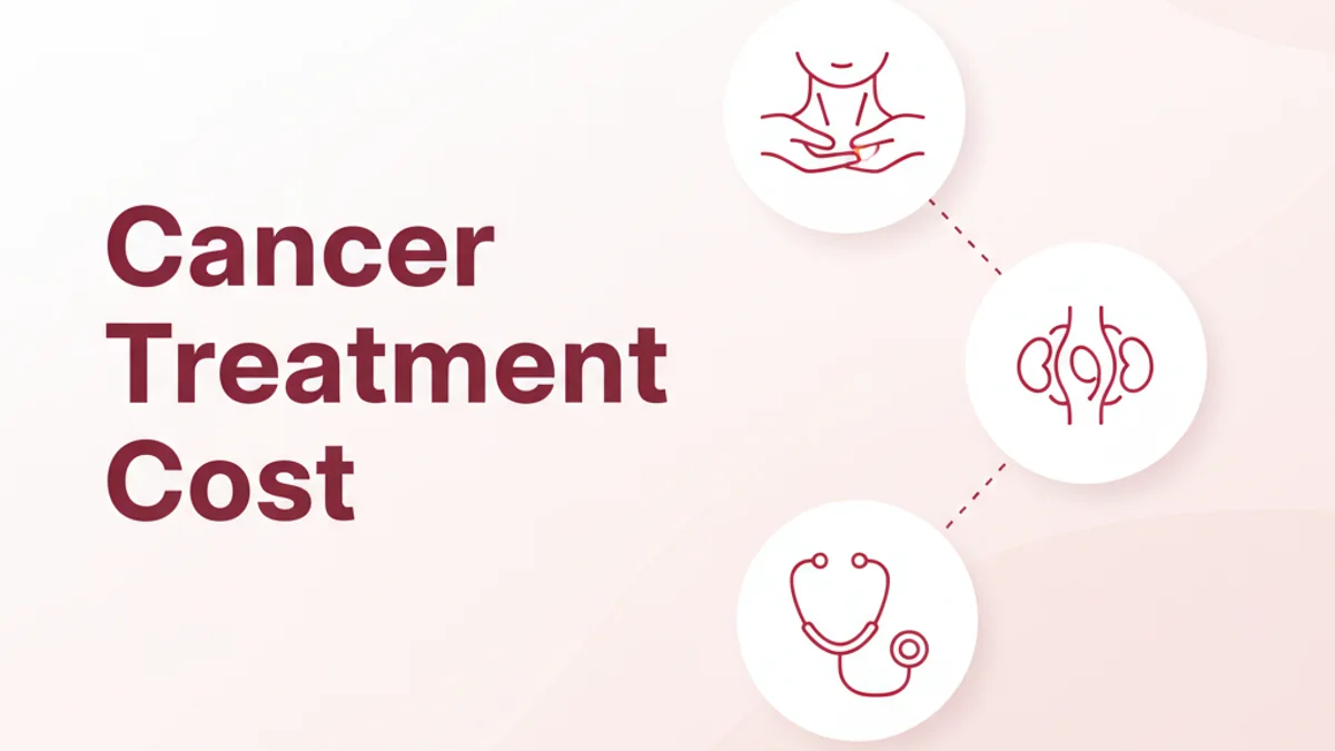 Head & Neck Cancer Cost Chennai | Affordable Care - Dr V