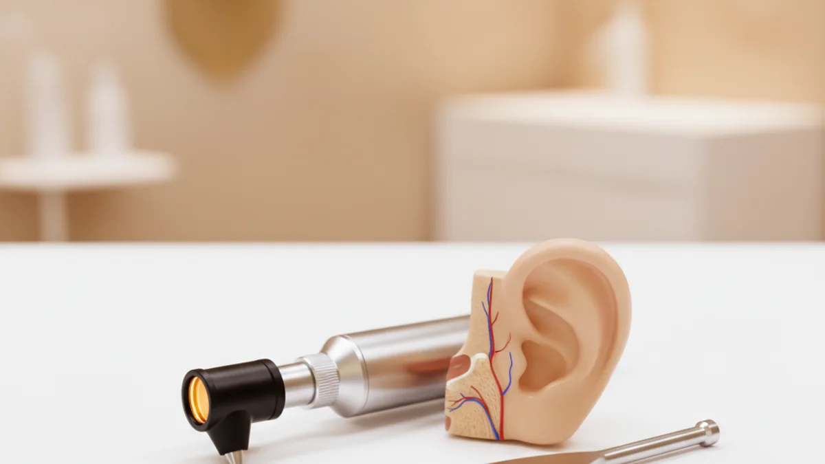 Cancer of the Ear & Temporal Bone - Dr. Vidhyadharan Sivakumar