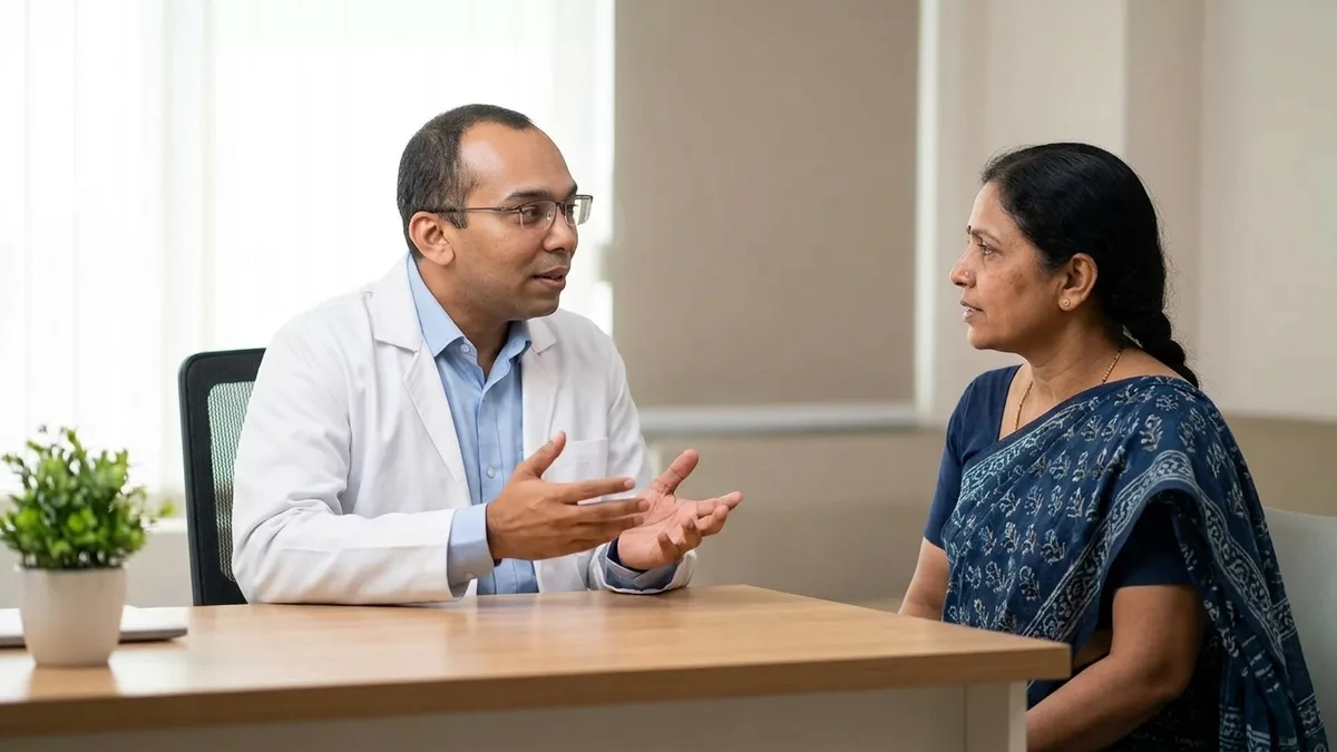 Salivary Gland Cancer Treatment - Dr. Vidhyadharan Sivakumar